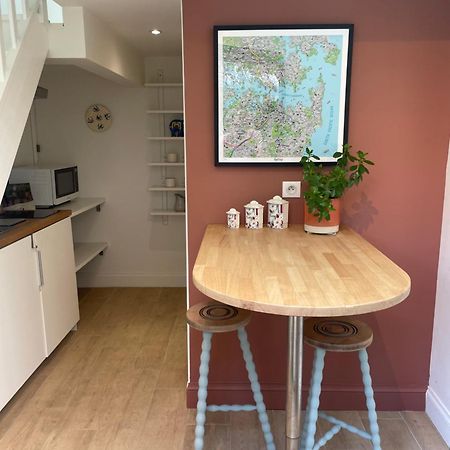 Duplex Confort Et Jardin Charmant نانت المظهر الخارجي الصورة